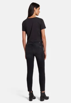 7 For All Mankind Skinny Fit The Ankle Skinny - Jeans Skinny - Black 8 7 For All Mankind Skinny Fit The Ankle Skinny - Jeans Skinny - Black -7 For All Mankind e20bf19e95694c62b6bb5679b1d43ccd scaled