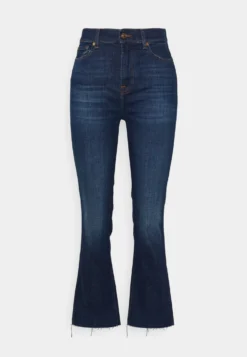 7 For All Mankind Kick Sliillfor - Jean Slim - Dark Blue 12 7 For All Mankind Kick Sliillfor - Jean Slim - Dark Blue -7 For All Mankind e25432d8e5ec476da7a912663790aa69 scaled