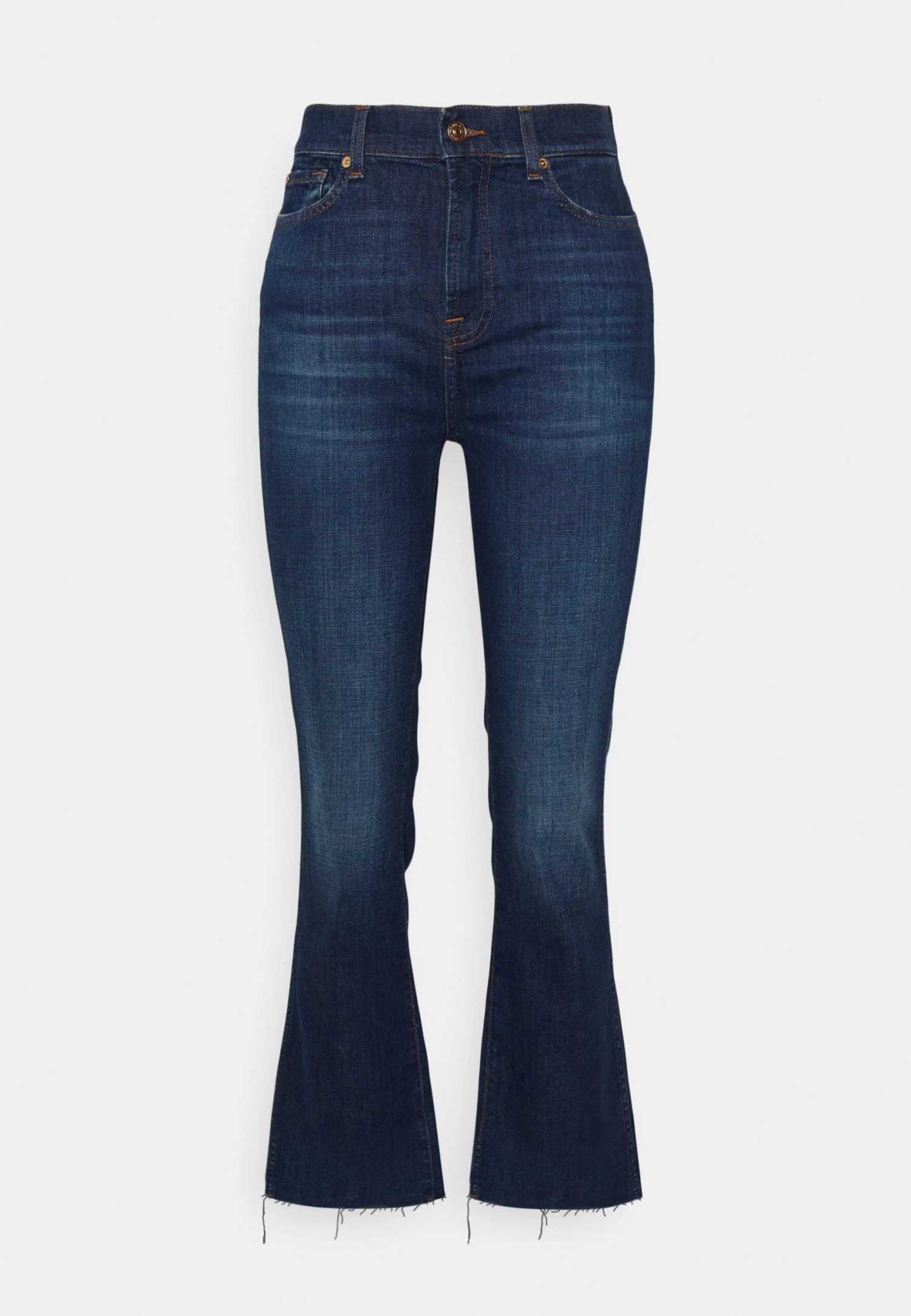 7 For All Mankind Kick Sliillfor - Jean Slim - Dark Blue 6 7 For All Mankind Kick Sliillfor - Jean Slim - Dark Blue – Image 6