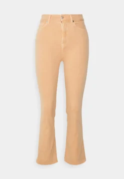 7 For All Mankind Slim Kick Colored - Jean Flare - Orange -7 For All Mankind e3e499452001418783874b4e721855f7 scaled