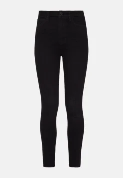 7 For All Mankind Ultra Hr - Jeans Skinny - Black -7 For All Mankind e452683b1dca4c7c97fe97c36b53f256 scaled