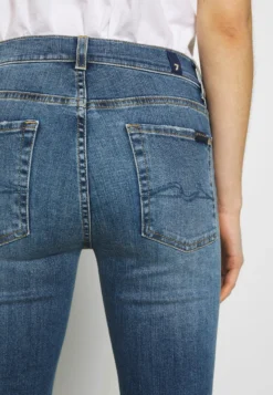 7 For All Mankind Jean Bootcut - Blue Grey -7 For All Mankind e638c324aece46a1b985e5bb3aee335d scaled