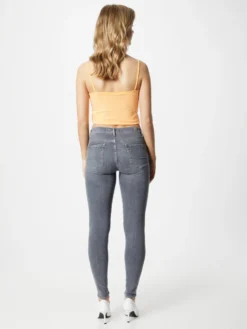 7 For All Mankind Jeans Skinny Jean SliIl Femme Gris 8 7 For All Mankind Jeans Skinny Jean SliIl Femme Gris -7 For All Mankind e6e6f5855f5fdea1e6580e0e508f61af scaled