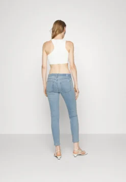 7 For All Mankind Bair Eco Mirage - Jeans Skinny - Light Blue 8 7 For All Mankind Bair Eco Mirage - Jeans Skinny - Light Blue -7 For All Mankind e9b59b7543204f03ae570bcfe514d8d7 scaled