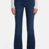 7 For All Mankind Tailorless Baiparave - Jean Bootcut - Dark Blue