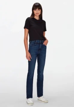 7 For All Mankind Jean Slim - Dark Blue 10 7 For All Mankind Jean Slim - Dark Blue -7 For All Mankind eb10cd929e524e918ed59d48fe20a6a1 scaled
