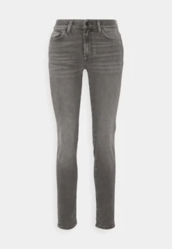 7 For All Mankind Roxanne Luxe Vintage Courage - Jean Slim - Black 10 7 For All Mankind Roxanne Luxe Vintage Courage - Jean Slim - Black -7 For All Mankind ec2fbd6a6deb42b4bcce4b62387bdd52 scaled