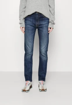 7 For All Mankind Easy Nolita - Jean Slim - Dark Blue