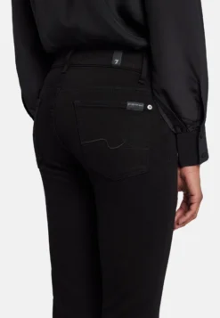 7 For All Mankind Roxanne - Jean Slim - Black 10 7 For All Mankind Roxanne - Jean Slim - Black -7 For All Mankind ecd1f19a6b1e41a3866f0a9e7677f200 scaled