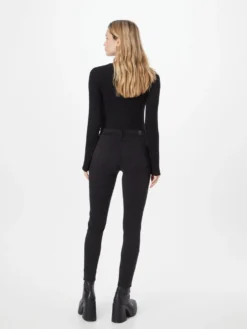 7 For All Mankind Pantalons En Toile Skinny Pantalon Femme Noir 8 7 For All Mankind Pantalons En Toile Skinny Pantalon Femme Noir -7 For All Mankind ed0c97864e2935cb021fd4e7ac895e2f scaled