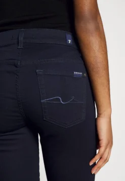 7 For All Mankind Roxanne Bair Majesty - Jean Slim - Dark Blue -7 For All Mankind ed1da579a759446896e4b8c3f212b3a4 scaled