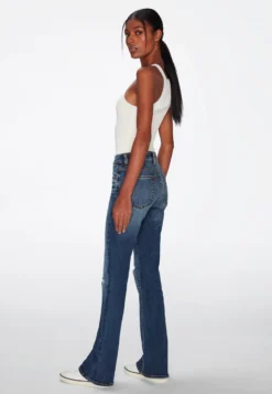 7 For All Mankind Tailorless - Jean Bootcut - Dark Blue 8 7 For All Mankind Tailorless - Jean Bootcut - Dark Blue -7 For All Mankind edbce9a5bc994378b0b0ee94a17d1441 scaled