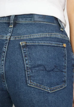 7 For All Mankind Malia Luxe Vintage Deep Soul - Jeans Fuselé - Dark Blue 11 7 For All Mankind Malia Luxe Vintage Deep Soul - Jeans Fuselé - Dark Blue -7 For All Mankind ef3edd2d676b408ba7086aa089769343 scaled