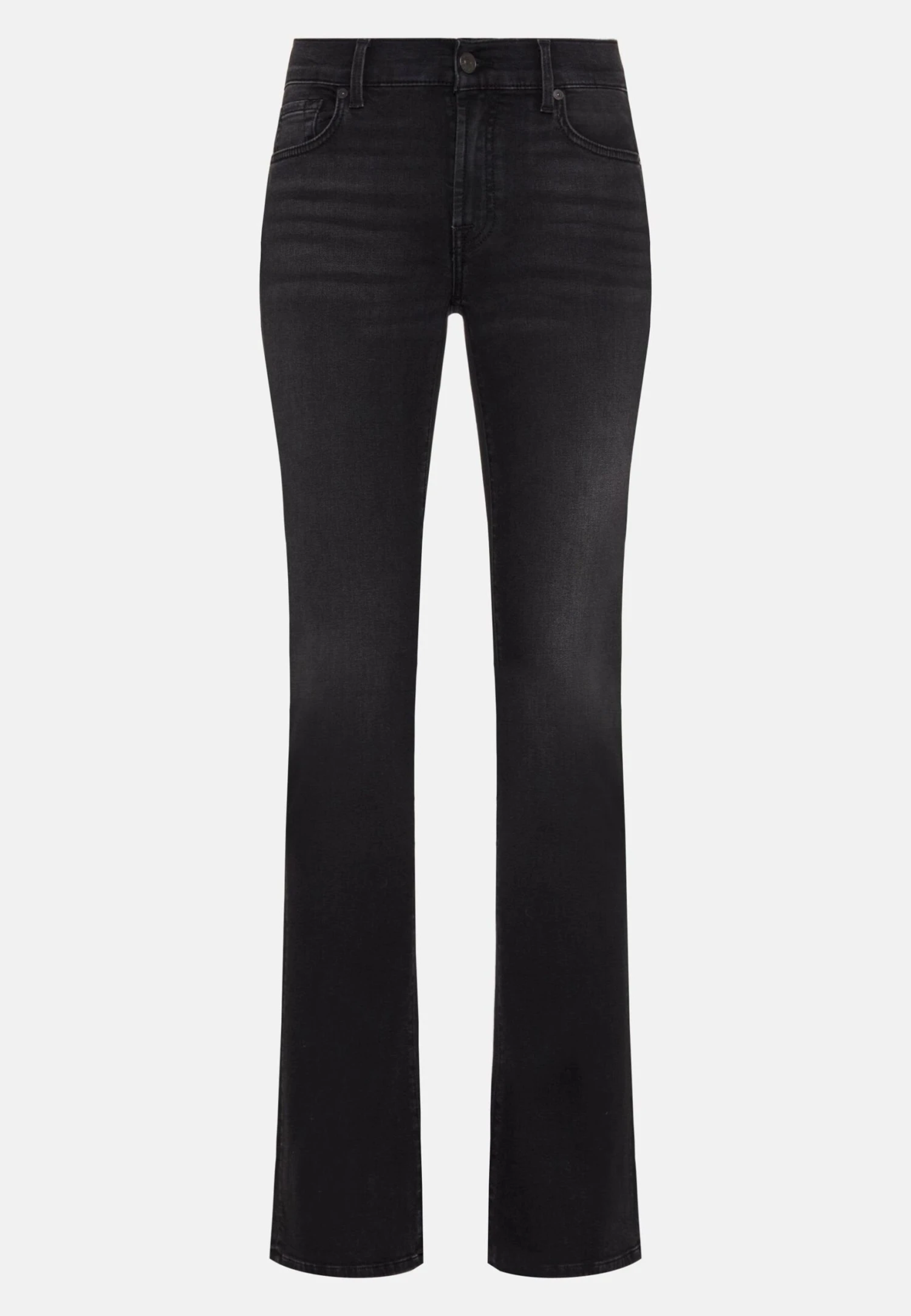 7 For All Mankind Bair Truthful - Jean Bootcut - Black 4 7 For All Mankind Bair Truthful - Jean Bootcut - Black – Image 4