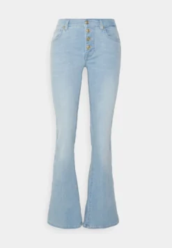 7 For All Mankind Bootcut Tailorless Baiecomir - Jean Bootcut - Light Blue 8 7 For All Mankind Bootcut Tailorless Baiecomir - Jean Bootcut - Light Blue -7 For All Mankind f0266fa336114d77906e66ca2d4d1c46 scaled