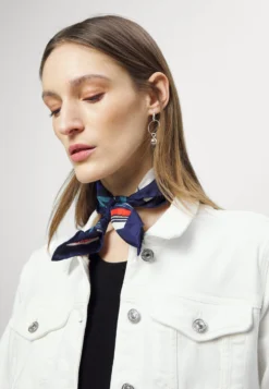 7 For All Mankind Modern Trucker - Veste En Jean - White -7 For All Mankind f145d1f9d5bb486ba3857b655b21a2c3 scaled