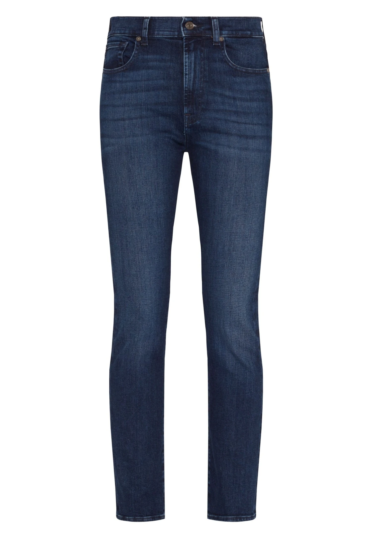 7 For All Mankind Jean Slim - Dark Blue 6 7 For All Mankind Jean Slim - Dark Blue – Image 6