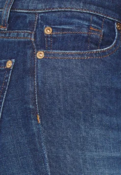 7 For All Mankind Slim Illusion Force - Jeans Skinny - Dark Blue 13 7 For All Mankind Slim Illusion Force - Jeans Skinny - Dark Blue -7 For All Mankind f31f31268dd0416da63044afcfeccbef scaled