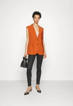 7 For All Mankind Skinny Coated - Jeans Skinny - Black 7 7 For All Mankind Skinny Coated - Jeans Skinny - Black -7 For All Mankind f36fd1923e484059beaee0dbda32fca0 scaled