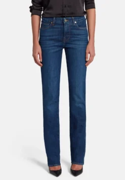 7 For All Mankind Kimmie - Jean Slim - Dark Blue