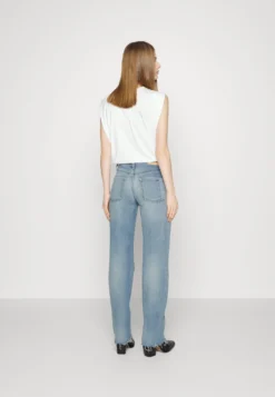 7 For All Mankind Ellie - Jean Droit - Light Blue 9 7 For All Mankind Ellie - Jean Droit - Light Blue -7 For All Mankind f48e1fc077a44077a44eb2a47e82ff3c scaled