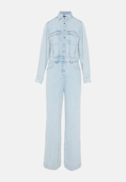 7 For All Mankind Luxe - Combinaison - Light Blue -7 For All Mankind f4fddfd8e81349778a03cd8619f9f6b6 scaled