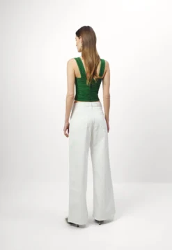 7 For All Mankind Zoey Milk - Jean Droit - White -7 For All Mankind f5637f39262949cd96cd2973485f40ac scaled