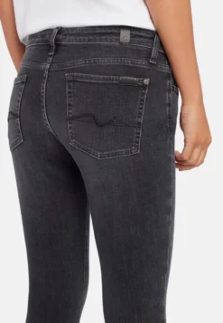 7 For All Mankind Pyper - Jeans Skinny - Grey -7 For All Mankind f5b10ec2eed14aff82f70c10605db82f scaled