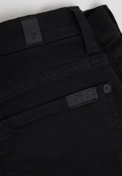 7 For All Mankind Jeans Skinny - Illusion Rinsed Black 9 7 For All Mankind Jeans Skinny - Illusion Rinsed Black -7 For All Mankind f69daa82b914444a863a3fdf10291046