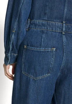 7 For All Mankind Luxe Bluenote - Combinaison - Mid Blue -7 For All Mankind f717c42ae2814f498d3ba3d052d720ec scaled