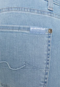 7 For All Mankind Bair Eco Mirage - Jean Bootcut - Light Blue -7 For All Mankind f71f5ad5f3d04f04bd68e81a3e251c62 scaled