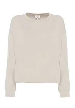 7 For All Mankind Crewneck - Sweatshirt - Grey -7 For All Mankind f7389a82488d4fea84395e88cd81ba3f scaled