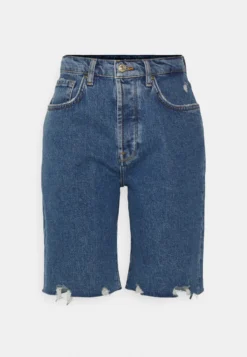 7 For All Mankind Andy Shorts Blaze - Short En Jean - Mid Blue 10 7 For All Mankind Andy Shorts Blaze - Short En Jean - Mid Blue -7 For All Mankind f94ff1e4d2d84445979dc151a667040b scaled