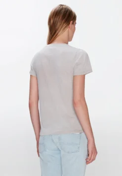 7 For All Mankind Liv Crewneck - T-Shirt Basique - Grey -7 For All Mankind f9535957da8349428e8dcff1c9731f1d scaled