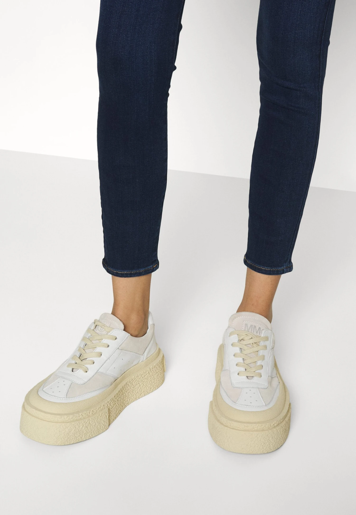 7 For All Mankind Aubrey Sliillluxcos - Jeans Skinny - Dark Blue 5 7 For All Mankind Aubrey Sliillluxcos - Jeans Skinny - Dark Blue – Image 5