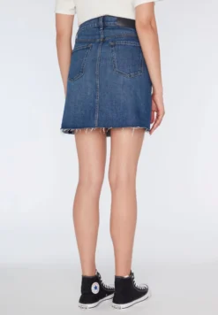 7 For All Mankind Hype - Minijupe - Dark Blue