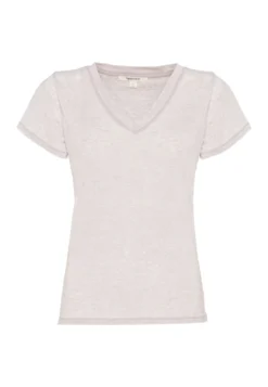 7 For All Mankind Andy Vneck - T-Shirt Basique - Violet -7 For All Mankind fae01caca90740d690b188fdc9553f7d scaled