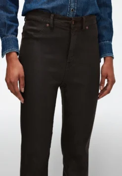 7 For All Mankind Hw Slim Kick - Jean Flare - Brown 9 7 For All Mankind Hw Slim Kick - Jean Flare - Brown -7 For All Mankind faf1a5860b264f3696167131341f4657 scaled