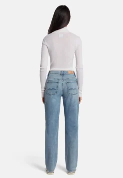 7 For All Mankind Ellie - Jean Droit - Mid Blue 8 7 For All Mankind Ellie - Jean Droit - Mid Blue -7 For All Mankind fbf501e1c5b54e5686663db4b6ba0f03 scaled