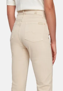 7 For All Mankind Hw Kick - Jean Bootcut - Beige -7 For All Mankind fcddaf00f5fe4f3f94b46ca42c3ad695 scaled
