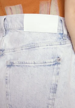 7 For All Mankind Mia Ice Pop - Jupe En Jean - Light Blue -7 For All Mankind fcf556e876a84806a25c99aee7464985 scaled