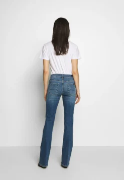 7 For All Mankind Jean Bootcut - Blue Grey -7 For All Mankind fe482706e6ec4e1287e9d1c544ebe81f scaled