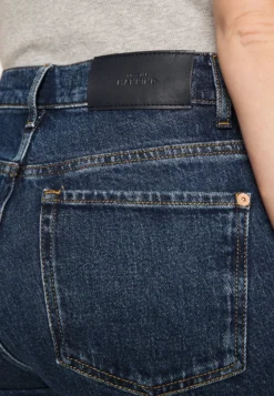 7 For All Mankind Logan Stovepipe - Jean Boyfriend - Dark Blue -7 For All Mankind feaf2445bff242d0ab855d3e8847c142 scaled