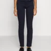 7 For All Mankind Roxanne Bair Majesty - Jean Slim - Dark Blue